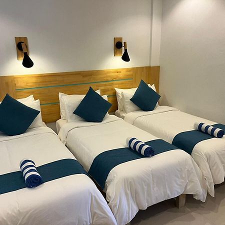 Wish Guesthouse Хураа Екстериор снимка