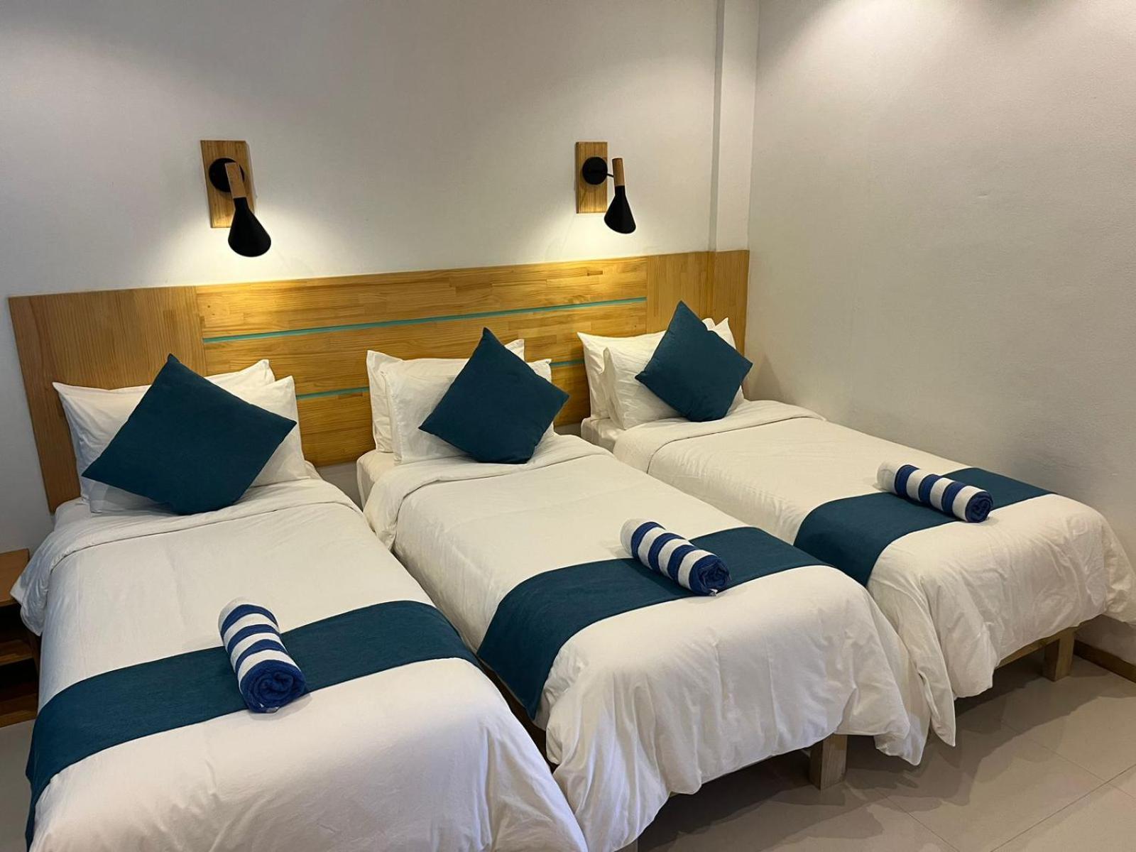 Wish Guesthouse Хураа Екстериор снимка