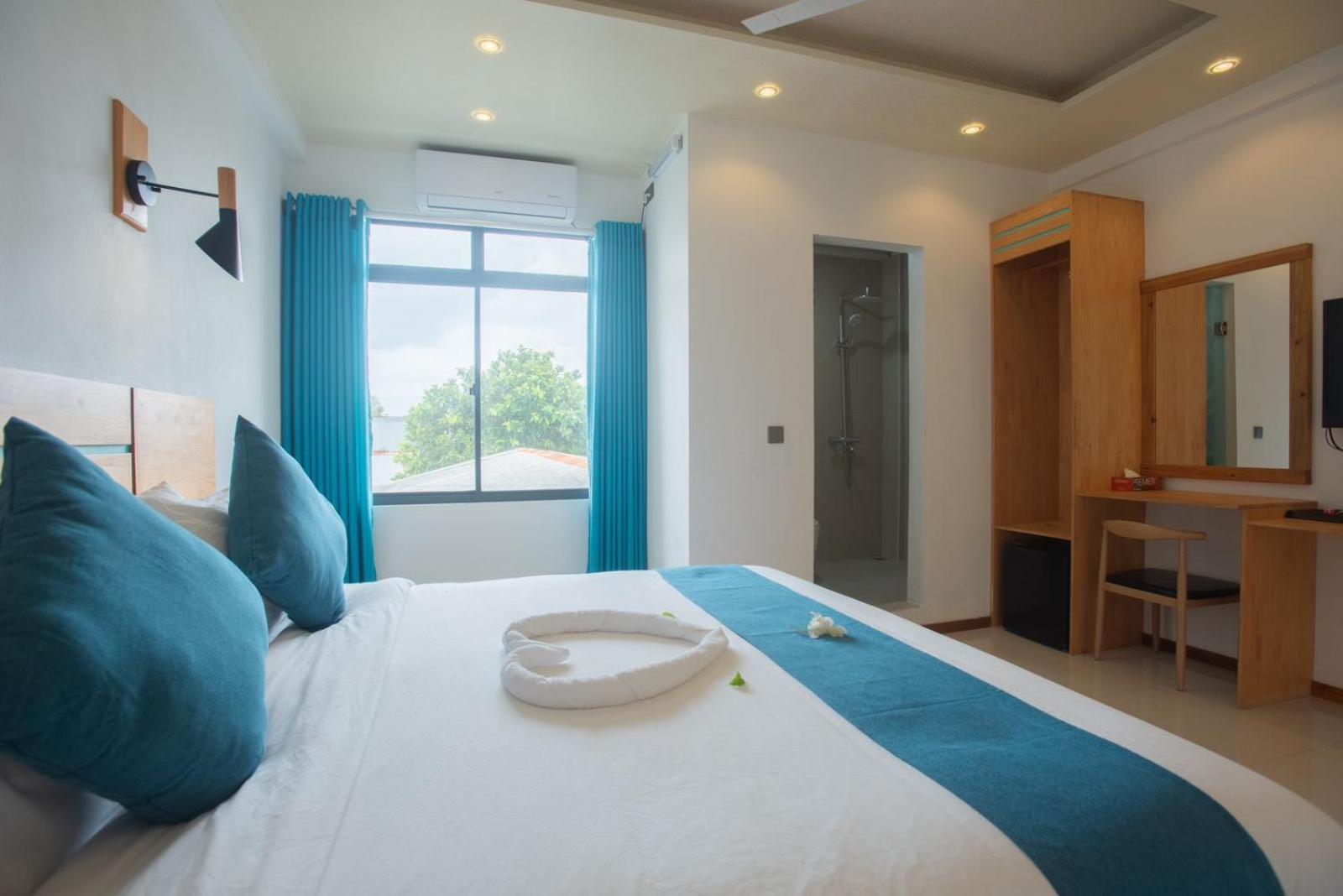 Wish Guesthouse Хураа Екстериор снимка